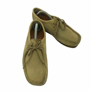 CLARKS ORIGINALS(クラークスオリジナル) WALLABEE ワラビー メンズ 8 1/2 中古 古着 0926