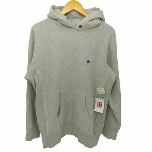 Champion(チャンピオン) REVERSE WEAVE プルオーバーパーカー メンズ import 中古 古着 0905