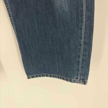 Levis(リーバイス) ボタン裏359刻印 ストレート デニムパンツ メンズ 表記無 中古 古着 1022_画像4