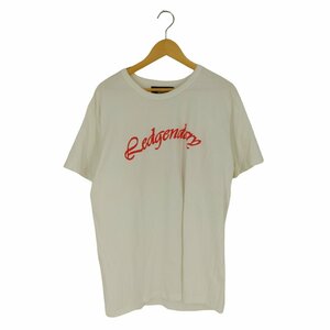 BIANCA CHANDON(ビアンカシャンドン) House Of Bianca T-Shirt ロゴプ 中古 古着 0603