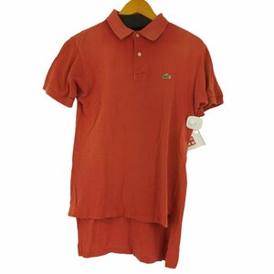 IZOD LACOSTE(アイゾッドラコステ) 70-80S 糸巻きタグ PATRON ポロシャツ メンズ 中古 古着 0245