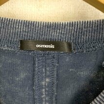 OSMOSIS(オズモーシス) ケミカルプルオーバー レディース ONE SIZE 中古 古着 0404_画像6