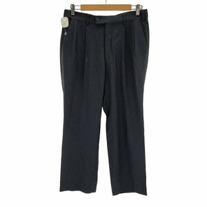 USED古着(ユーズドフルギ) Lakeland Slacks Pants 2タックスラックス メンズ 中古 古着 0104