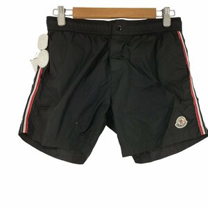 MONCLER(モンクレール) BOXER MARE サイドライン ナイロンスイムショーツ メンズ JPN 中古 古着 0642