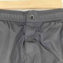 MONCLER(モンクレール) BOXER MARE サイドライン ナイロンスイムショーツ メンズ JPN 中古 古着 0642_画像3