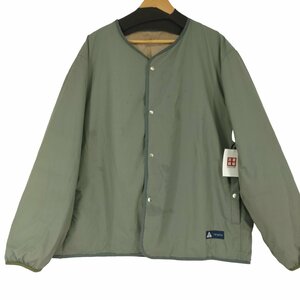 PALACE(パレス) Reversible Down Cardigan リバーシブルダウンカーディガン 中古 古着 0244