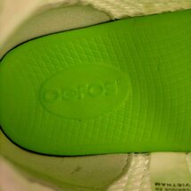 oofos(ウーフォス) OOmega Chukka ウーメガチャッカ リカバリーシューズ レディース 中古 古着 0404_画像6