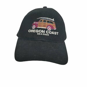 USED古着(ユーズドフルギ) OREGON COAST SEARIDE キャップ メンズ FREE 中古 古着 0105