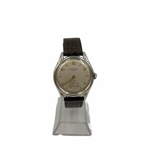 USED古着(ユーズドフルギ) movado 40S VINTAGE 17 JEWELS AUTO 中古 古着 0232