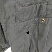 WAIPER.inc(ワイパーインク) ROYAL NAVY SMOCK PARKA メンズ JPN：L 中古 古着 0550_画像4