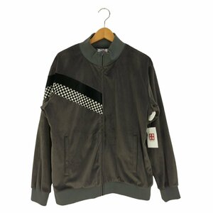 SON OF THE CHEESE(サノバチーズ) CHECK JERSEY JKT メンズ JPN：M 中古 古着 0929