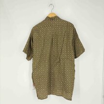 SASSAFRAS(ササフラス) Wheel Barrow Shell Shirt 1/2 ウィールバロー 中古 古着 0906_画像2