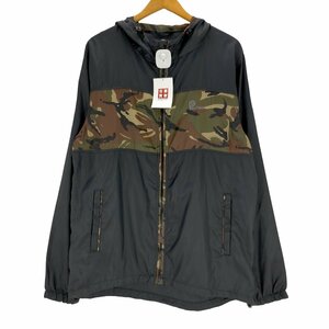 Penfield(ペンフィールド) カモ柄 パッカブルジャケット メンズ LL 中古 古着 0904