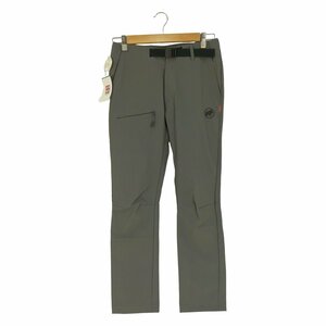 MAMMUT(マムート) AEGILITY Slim Pants ギルティー スリムパンツ ハイキングパン 中古 古着 1004