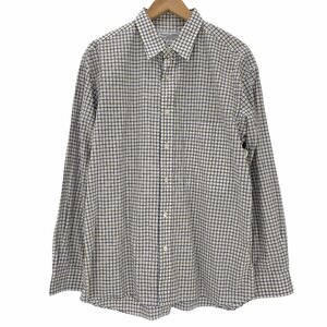 UNIVERSAL PRODUCTS(ユニバーサルプロダクツ) PLAID REGULAR COLLAR 中古 古着 1105