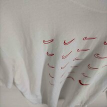 NIKE(ナイキ) Swoosh BL S/S Tee DRI-FIT メンズ JPN：XL 中古 古着 1224_画像4