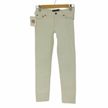 LAUREN RALPH LAUREN(ローレンラルフローレン) MODERN SKINNY ジップフライ 中古 古着 0205_画像1