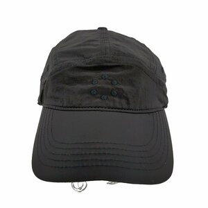 NUT EMPEROR(ナットエンペラー) NYLON ADJUSTABLE CAP ナイロンキャップ メ 中古 古着 0742