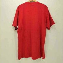 USED古着(ユーズドフルギ) 90-2000s 前面プリント クルーネック Tシャツ メンズ JPN：X 中古 古着 1047_画像2