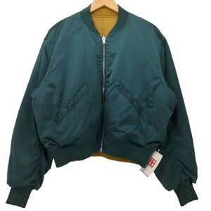 moussy(マウジー) MA-1 リバーシブル ボンバージャケット レディース FREE 中古 古着 1103