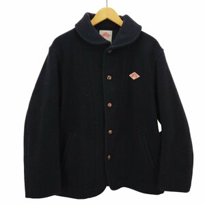 DANTON(ダントン) ROUND COLLAR JACKET メンズ 42 中古 古着 0146