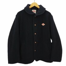 DANTON(ダントン) ROUND COLLAR JACKET メンズ 42 中古 古着 0146_画像1