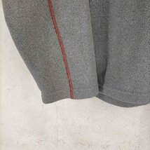 patagonia(パタゴニア) PIQUE FLEECE 1/4ZIP メンズ import：L 中古 古着 0703_画像4