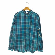 Columbia(コロンビア) モーニングフレッシュ ロングスリーブシャツ メンズ JPN：L 中古 古着 0911_画像1