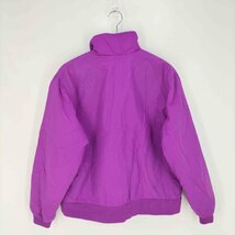 L.L.Bean(エルエルビーン) 80-90s Warm-up Jacket 裏フリース ウォームアップ 中古 古着 0907_画像2