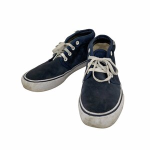 VANS(バンズ) SUEDE CHUKKA メンズ JPN：27.5 中古 古着 0906