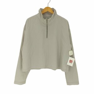 toironier(トワロニエ) 21AW Harf Zip Top ハーフジップシャツ メンズ FREE 中古 古着 0928