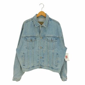 Gap(ギャップ) OLD GAP デニムジャケット トラッカージャケット メンズ import：L 中古 古着 0950