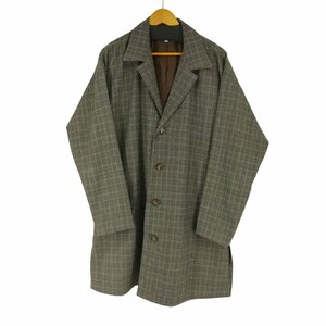 The DUFFER of ST.GEORGE(ザダファーオブセントジョージ) ビッグシルエット オーバー 中古 古着 0346