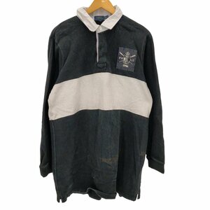 POLO RALPH LAUREN(ポロラルフローレン) ラガーシャツワンピース レディース import 中古 古着 0410