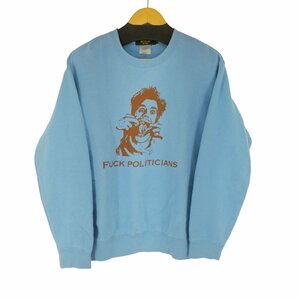 USED古着(ユーズドフルギ) BEEBAR FP SWEAT SHIRT フロントプリントスウェ 中古 古着 0423