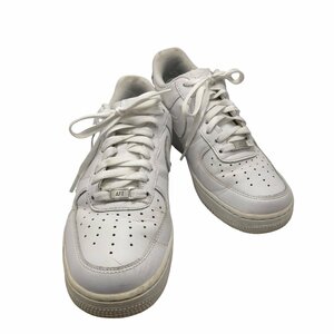 NIKE(ナイキ) AIR FORCE 1 LOW エアフォースワン メンズ JPN：26 中古 古着 0526