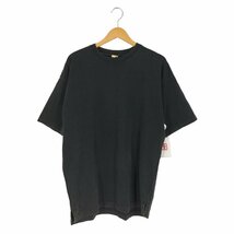 fit for(フィットフォー) #203 クルーネックTシャツ メンズ FREE 中古 古着 0607_画像1