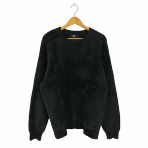 AZUL by moussy(アズールバイマウジー) シャギーニットプルオーバー メンズ FREE 中古 古着 0607