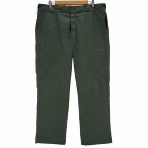 Dickies(ディッキーズ) 874 Original Fit ワークパンツ メンズ W40 中古 古着 0645