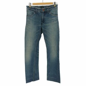 PaulSmith jeans ポールスミスジーンズ(ポールスミスジーンズ) ジッパーフライ ストレート 中古 古着 0904