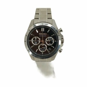 SEIKO(セイコー) SPIRIT CHRONOGRAPH スピリット クロノグラフ メンズ 表記無 中古 古着 1043