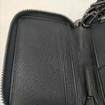 discord Yohji Yamamoto(ディスコード ヨウジヤマモト) Strap key case 中古 古着 1102_画像4