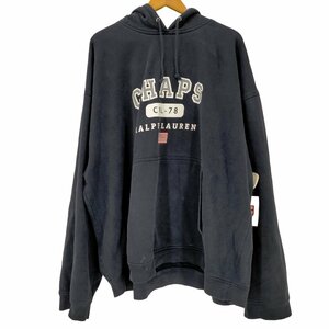 CHAPS RALPH LAUREN(チャップスラルフローレン) 90S CRL-78 プリント プルオー 中古 古着 0224