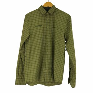 MAMMUT(マムート) Lenni Longsleeve Shirt メンズ import：M 中古 古着 0327