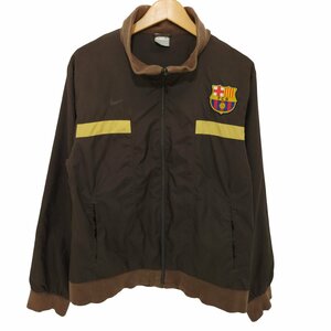 NIKE(ナイキ) FOOTBALL SOCCER TRACK TOP JACKET メンズ import 中古 古着 0543