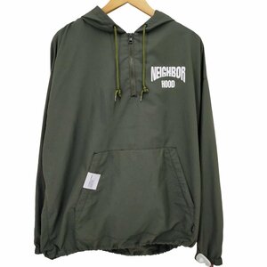 NEIGHBORHOOD(ネイバーフッド) 23SS ANORAK JACKET メンズ import：L 中古 古着 0743