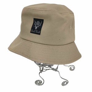 SOUTH2 WEST8(サウスツーウエストエイト) Bucket Hat メンズ M 中古 古着 0807