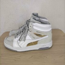 PUMA(プーマ) x SORAYAMA スリップストリーム ミッド スニーカー メンズ JPN：25 中古 古着 0903_画像2