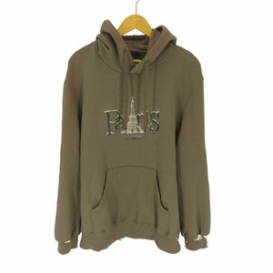 doublet(ダブレット) SNOW IN PARIS HOODIE メンズ M 中古 古着 0255