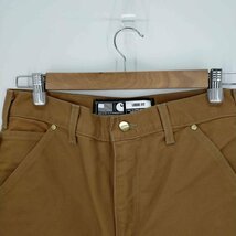 Carhartt(カーハート) ダブルニー ダックペインターパンツ B01 Loose Fit Firm 中古 古着 0252_画像3